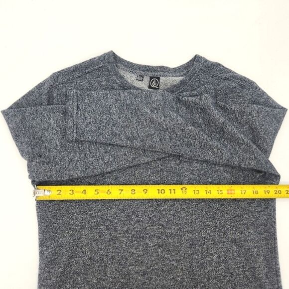 Volcom True To This Pocket Henley Shirt Top Mens Size Medium Skater Normcore - Picture 6 of 8